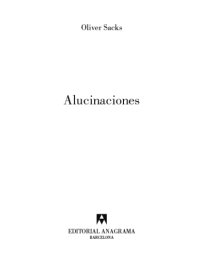 cover of the book Alucinaciones