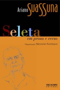 cover of the book Seleta em prosa e verso