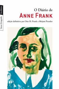 cover of the book O Diário de Anne Frank