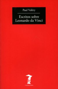 cover of the book Escritos sobre Leonardo da Vinci