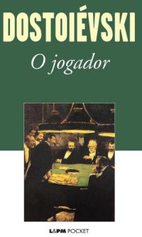 cover of the book O Jogador