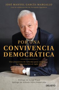 cover of the book Por una convivencia democrática: una propuesta de reforma para adaptar la Constitución al siglo XXI