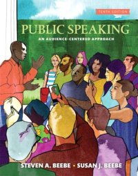 cover of the book Public Speaking: An Audience-Centered Approach To Public Speaking