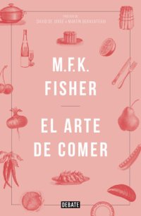 cover of the book El arte de comer