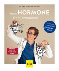 cover of the book Meine Hormone - Bin Ich Ferngesteuert?;Den Machtigen Botenstoffen Auf Der Spur