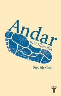 cover of the book Andar, una filosofía