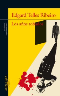 cover of the book Los años robados