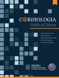 cover of the book C@rdiologia: Prática Clínica