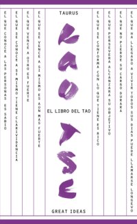 cover of the book El libro del Tao