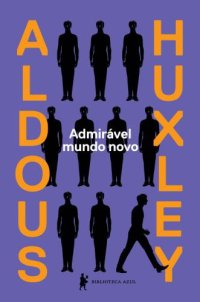 cover of the book Admirável mundo novo