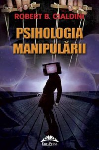 cover of the book Psihologia manipulării