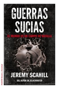 cover of the book Guerras sucias