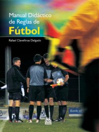 cover of the book Manual didáctico de reglas de fútbol (Color)