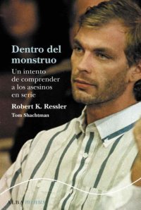 cover of the book Dentro del monstruo