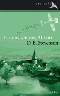 cover of the book Las dos señoras Abbott