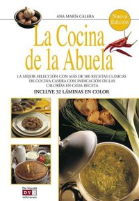 cover of the book La cocina de la abuela