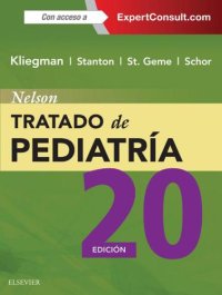 cover of the book Nelson tratado de pediatría