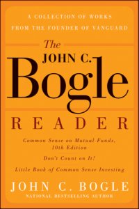 cover of the book The John C. Bogle Reader