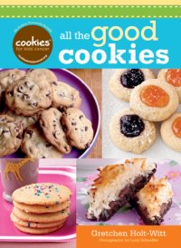 cover of the book Cookies for kids cancer: just the cookies