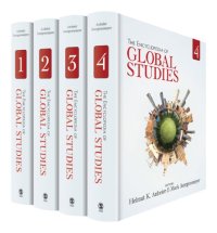 cover of the book Encyclopedia of global studies