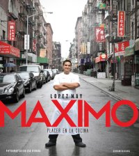 cover of the book Máximo: Placer en la cocina