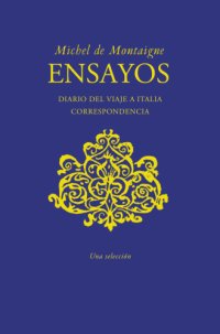 cover of the book Ensayos