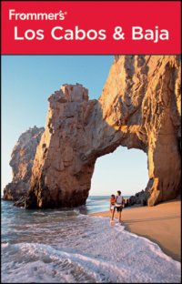 cover of the book Frommer's Los Cabos and Baja