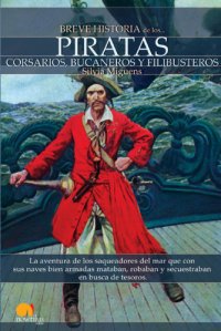 cover of the book Breve Historia de los Piratas