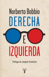 cover of the book Derecha e izquierda