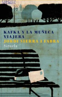 cover of the book Kafka y la muñeca viajera