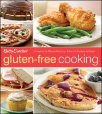 cover of the book Betty Crocker Gluten-Free Cooking