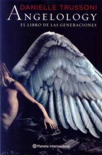 cover of the book Angelology