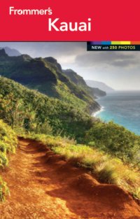 cover of the book Frommer's Kauai