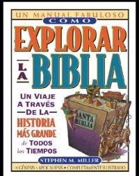 cover of the book Cómo explorar la Biblia