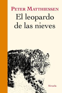 cover of the book El leopardo de las nieves