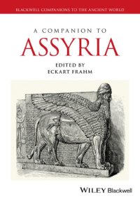 cover of the book A companion to Assyria