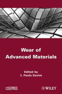 cover of the book Wear of Advanced Materials