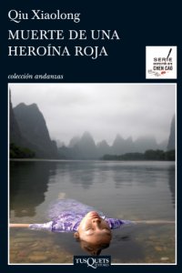 cover of the book Muerte de una heroína roja