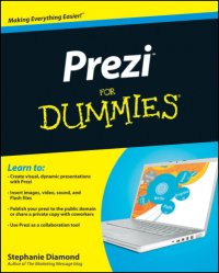 cover of the book Prezi For Dummies