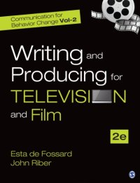 cover of the book Writing and Producing for Television and Film