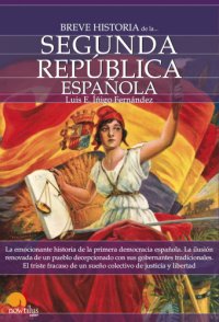 cover of the book Breve Historia de la Segunda República española