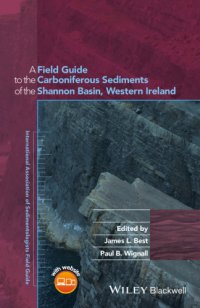 cover of the book A Field Guide to the Carboniferous Sediments of the Shannon Basin, Western Ireland