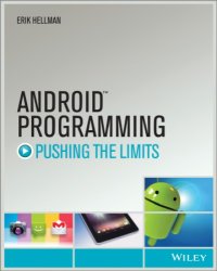 cover of the book Android Programming