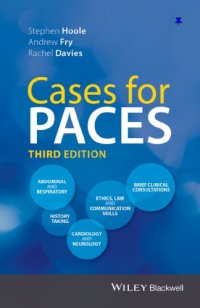 cover of the book Cases for PACES