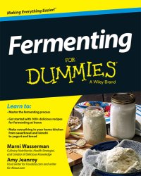 cover of the book Fermenting For Dummies