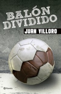 cover of the book Balón dividido