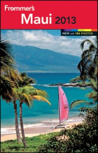 cover of the book Frommer's Maui 2013