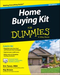 cover of the book Home Buying Kit For Dummies