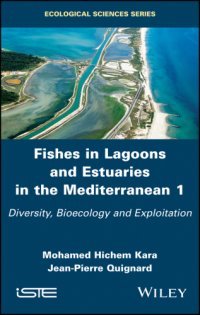 cover of the book Fishes in Lagoons and Estuaries in the Mediterranean Vol 1 - Diversity, Bio-ecology and Exploitation