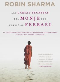 cover of the book Las cartas secretas del monje que vendió su ferrari